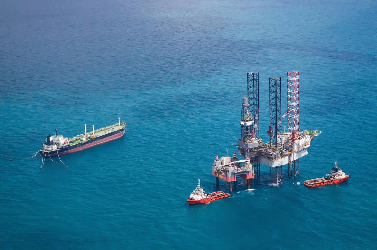 Offshore Platform Project