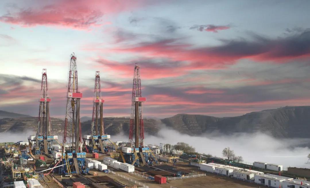 Changqing Oilfield