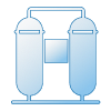 Oil and gas industry midstream application