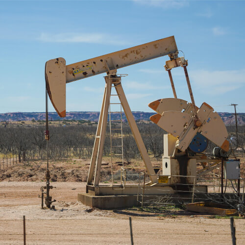 Digital pumpjack Control Cabinet