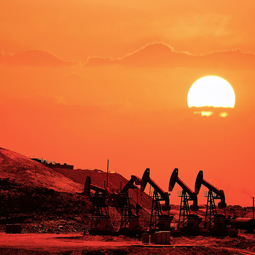 Qinghai Oilfield